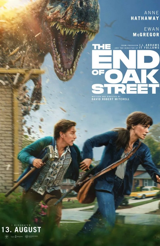 I ’The End of Oak Street’ bekæmpes forstadsdinosaurer