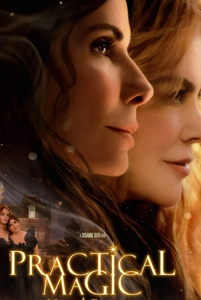 90’er-nostalgitørsten rider ’Practical Magic: Magi i familien’ som en mare