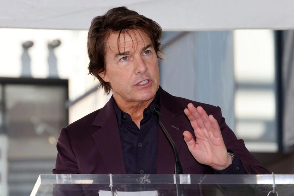 Tom Cruise advarer sine kollegaer: Bekræfter rygterne om sig selv