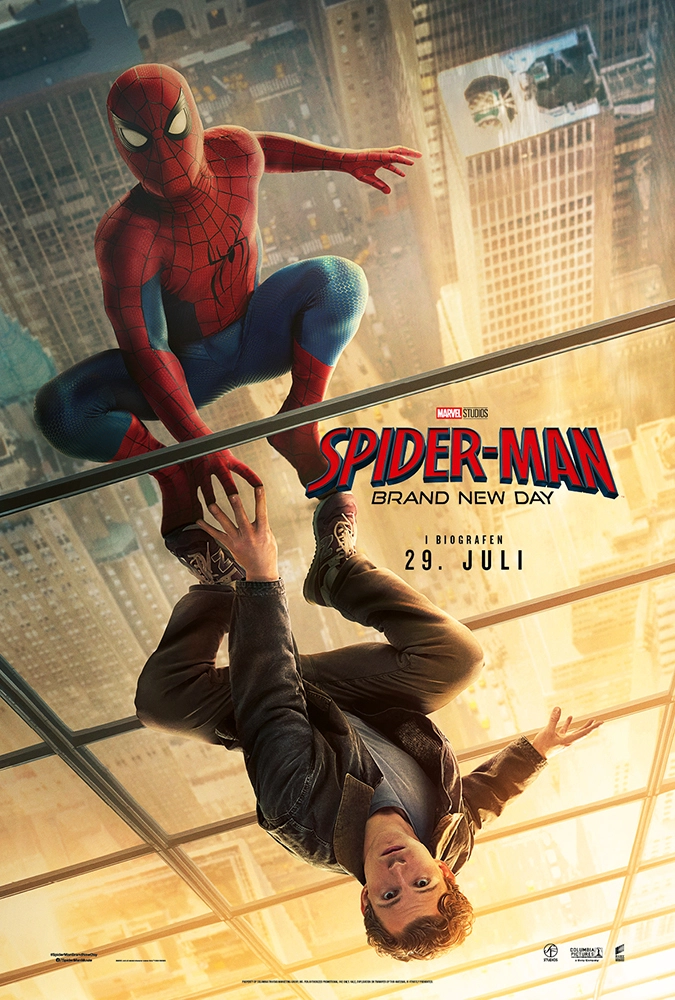 I ’Spider-Man: Brand New Day’ kæmper Peter Parker for at komme videre